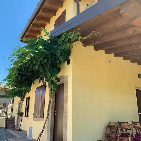 Agriturismo Casa Garello Salice Terme Exterior foto
