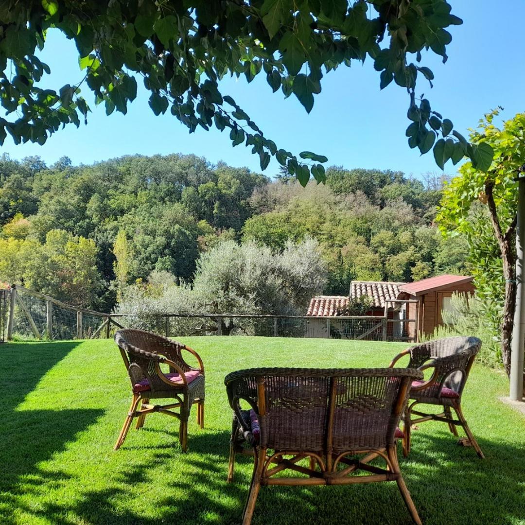 Agriturismo Casa Garello Salice Terme Exterior foto